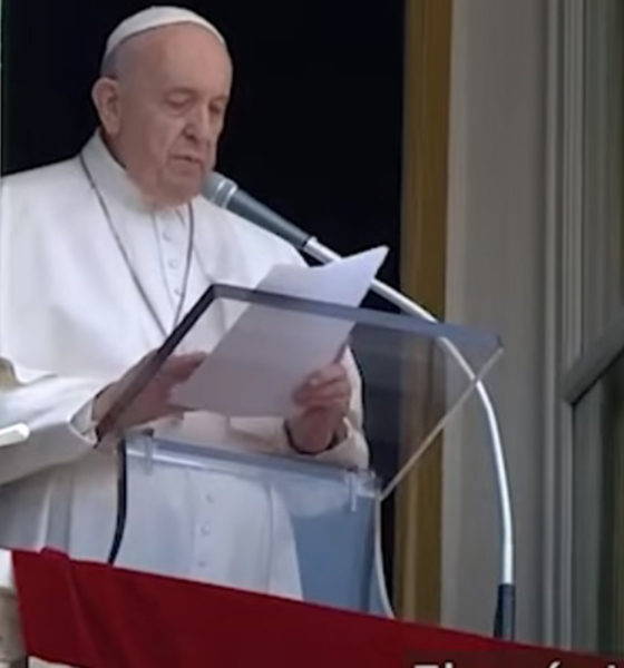 Papa Francisco Envía condolencias por masacre en Reynosa