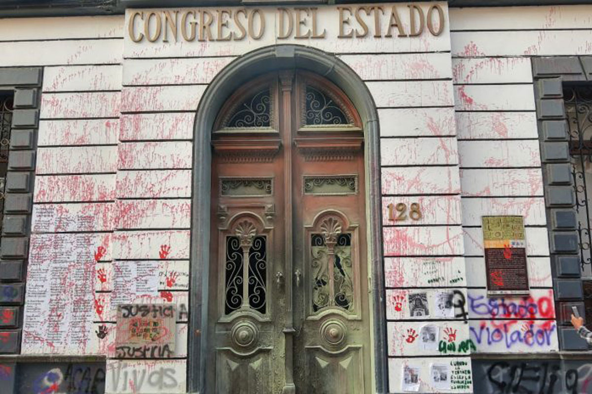 Descartan despenalización del aborto en Puebla; no hay consenso