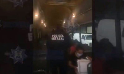 Rescatan 14 migrantes salvadoreños en Estado de México