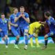 Ucrania, a los cuartos de final de la Euro. Foto: Twitter