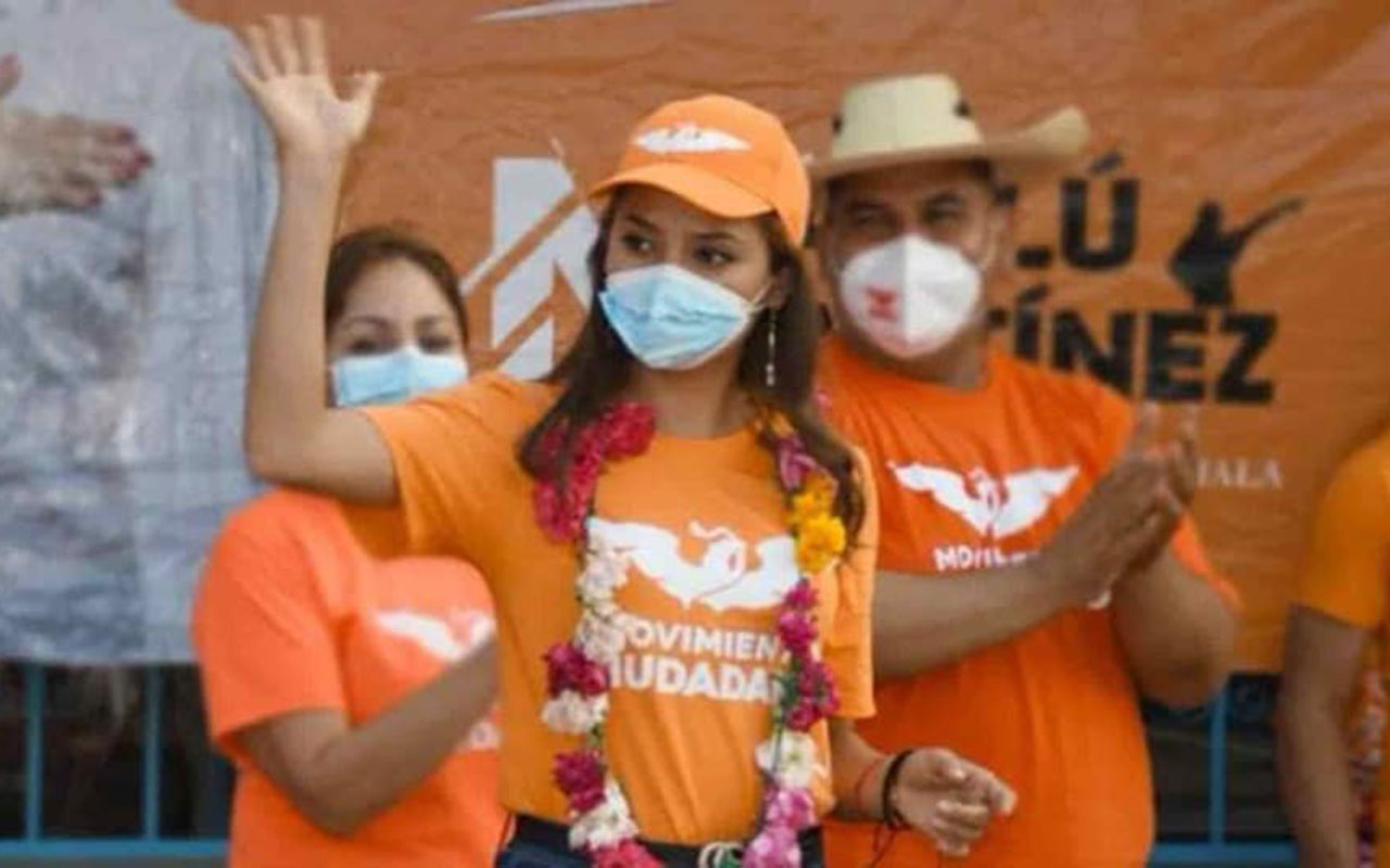 Continúa búsqueda de candidata secuestrada en Guerrero