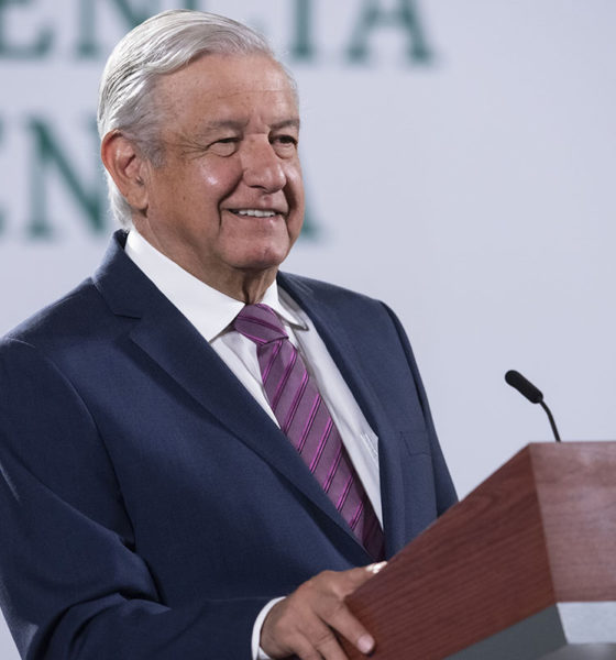 Condena López Obrador expresiones racistas de comercial