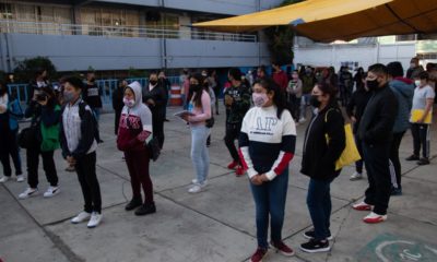 Detectan tres nuevos casos de Covid-19 en regreso a clases presencial