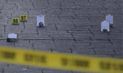 Asesinan a balazos a edil de Hidalgo