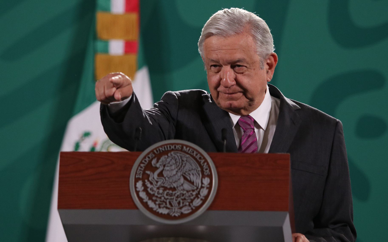 Reconoce López Obrador a empresarios que optan por acuerdos