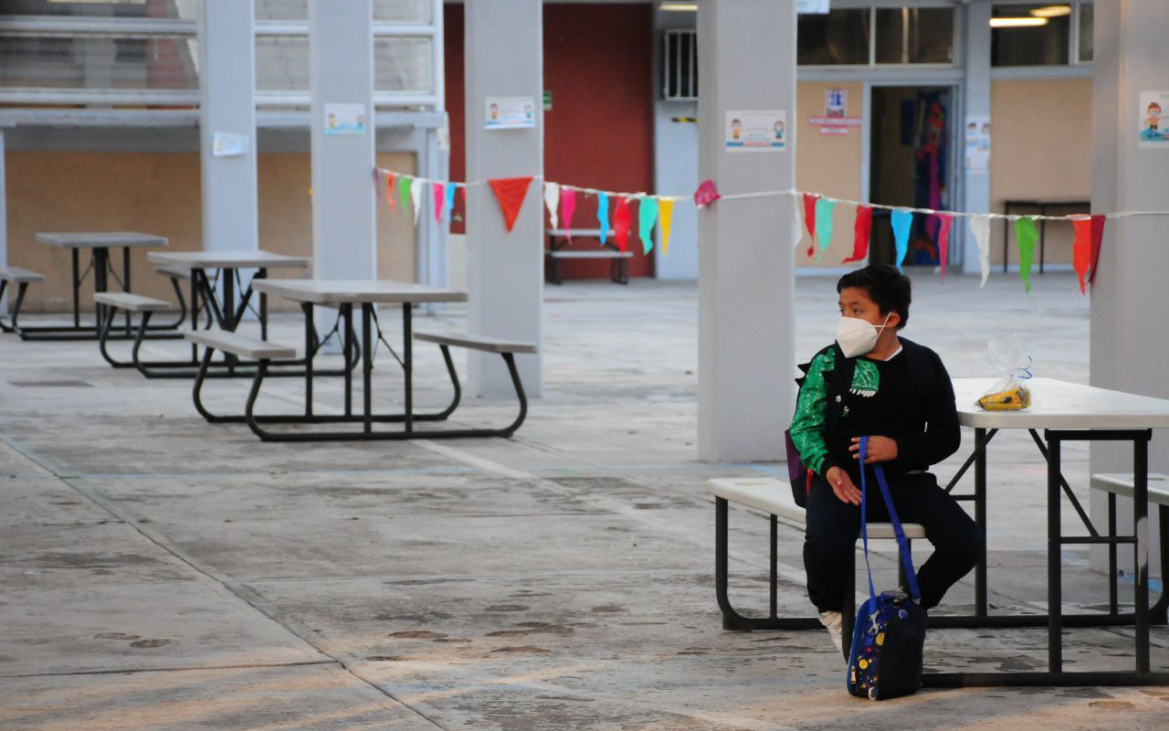 Por pandemia, 1.5 millones de alumnos no se reinscribieron al ciclo escolar 2020-2021