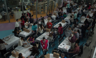 Votaron más de 5 mil mexicanos en el extranjero: INE