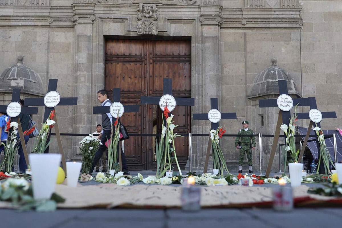Activistas asesinados en México ¿propaganda conservadora o realidad?