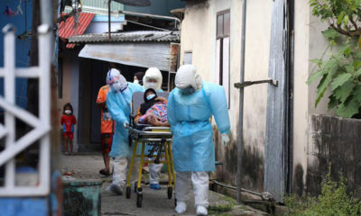 Por falta de compromiso político no se pudo acabar con la pandemia: OMS