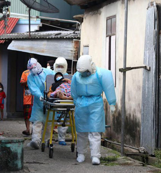 Por falta de compromiso político no se pudo acabar con la pandemia: OMS