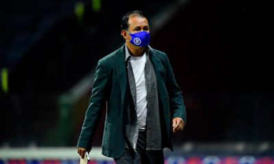 Juan Reynoso renueva con Cruz Azul. Foto: Cuartoscuro