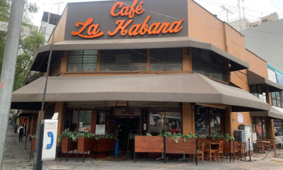 Café La Habana ¿Allí se planeó la Revolución Cubana?