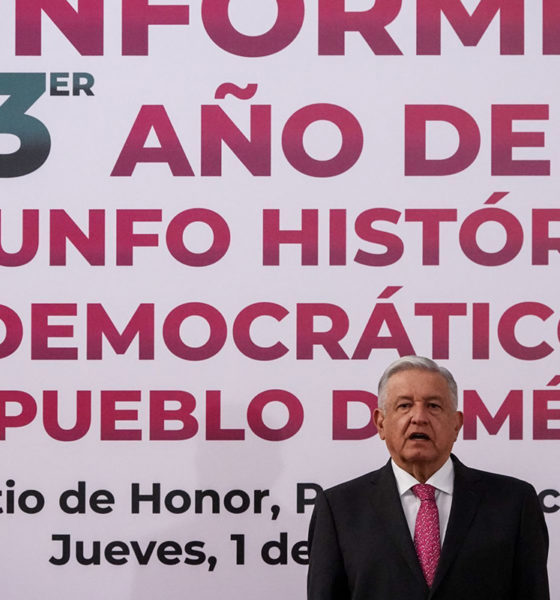 Ningún cártel ha surgido en mi administración, destaca López Obrador