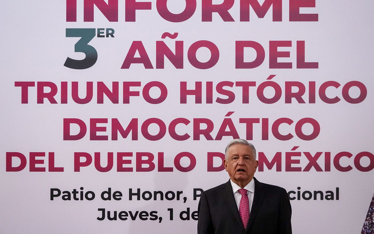 Ningún cártel ha surgido en mi administración, destaca López Obrador