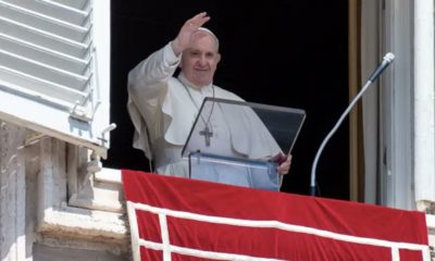 Papa Francisco habló de los Juegos Olímpicos. Foto: Twitter