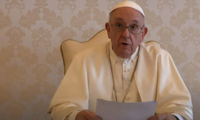 Pide Papa Francisco a empresarios no ocultar dinero