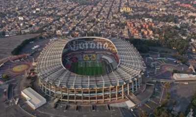 Por Covid América no abrirá el Estadio Azteca. Foto: Twitter