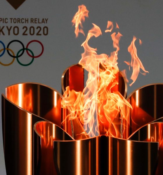 Se tambalean los Juegos Olímpicos de Tokio por Covid. Foto: Twitter
