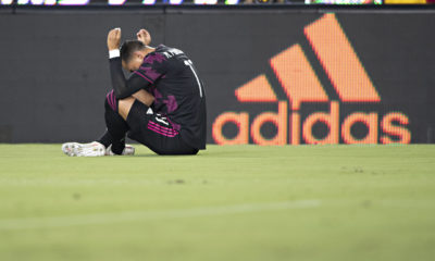 Selección mexicana se impuso a Nigeria. Foto: Twitter @miseleccionmxEN