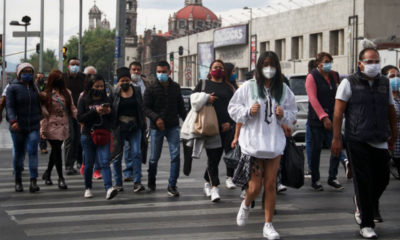 A seguirse cuidando... CDMX sigue en semáforo amarillo