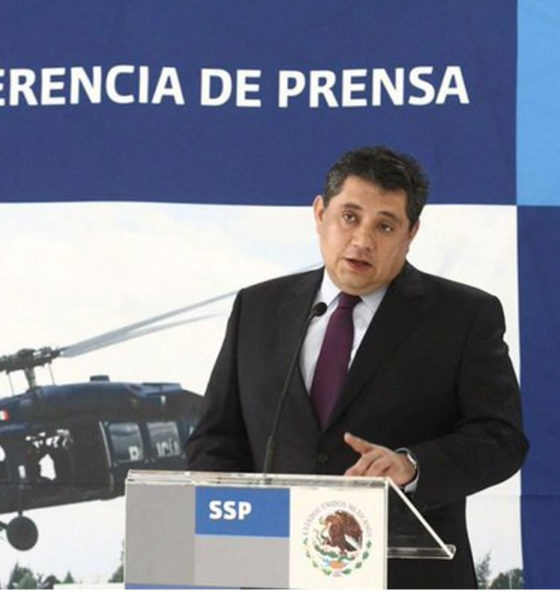 Giran orden de aprehensión vs Ramón Eduardo Pequeño, ex mando de la PF