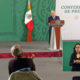 Con un “que les vaya muy bien”, el presidente Andrés Manuel López Obrador deseó éxito a los atletas mexicanos que participan en los Juegos Olímpicos.
