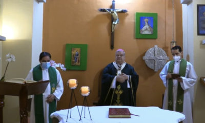 Leyes en favor de la vida y seguridad a mujer pide arzobispo de Morelia