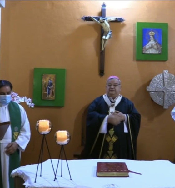 Leyes en favor de la vida y seguridad a mujer pide arzobispo de Morelia