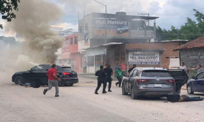 Balacera en Chiapas deja al menos tres muertos