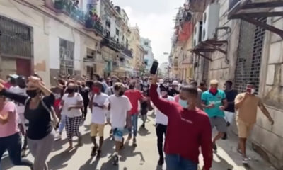 Jóvenes católicos son perseguidos en Cuba