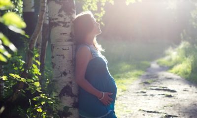 meditación en el embarazo