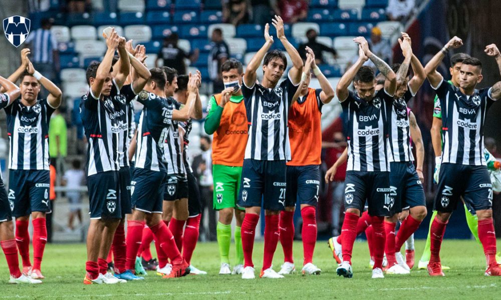 Rayados tomó ventaja en la ida de la Concachampions - Vimarsana News