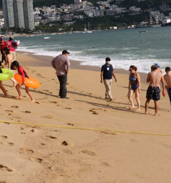 Por aumento en nivel del mar, Acapulco, Los Cabos y Manzanillo podrían desaparecer: NASA