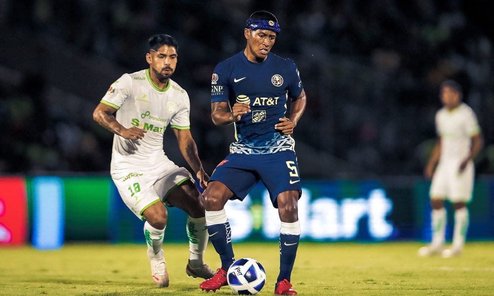 América no suelta el liderato general; Chivas, para llorar - Vimarsana News