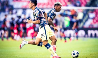 América y Chivas contrastes. Foto: Twitter