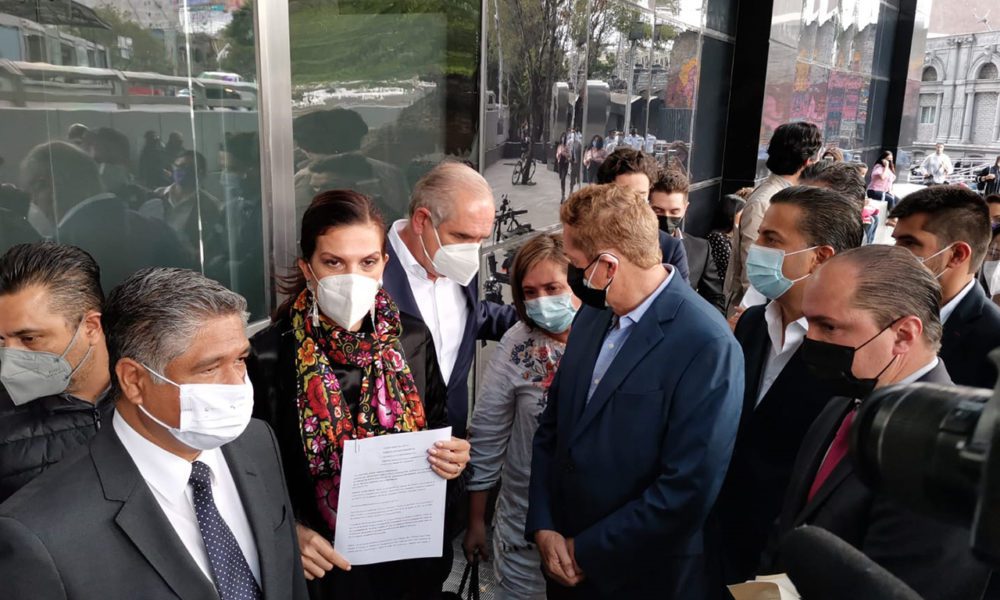 FGR tiene evidencias contra Anaya; ¡Qué locura!, responde el panista - Vimarsana News