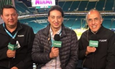 Asaltan a comentarista de Televisa Deportes. Foto: Twitter