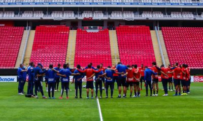 Así se jugará la jornada 5 de la Liga MX. Foto: Twitter