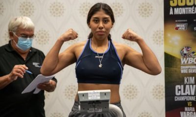 Boxeadora mexicana Jeanette Zacarías en coma inducido