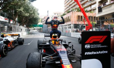 Cancelan el Gran Premio de Japón de la Fórmula 1 . Foto: Twitter