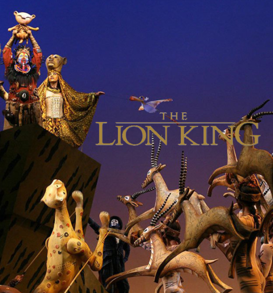 Captura El Rey León abre en Broadway