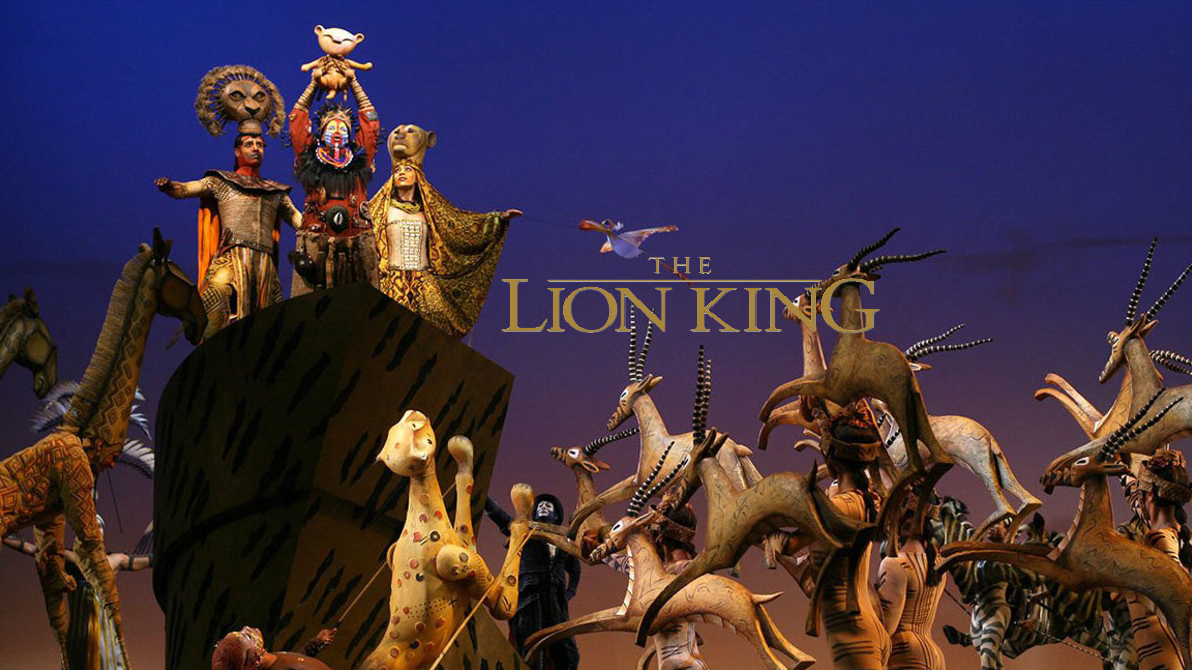 Captura El Rey León abre en Broadway