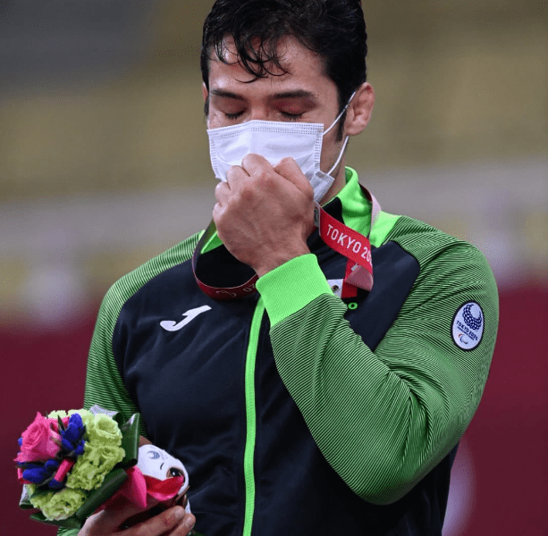 Bronce en Judo para México en Paralímpicos - Vimarsana News
