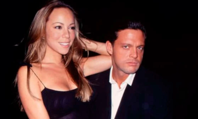 Mariah Carey y Luis Miguel