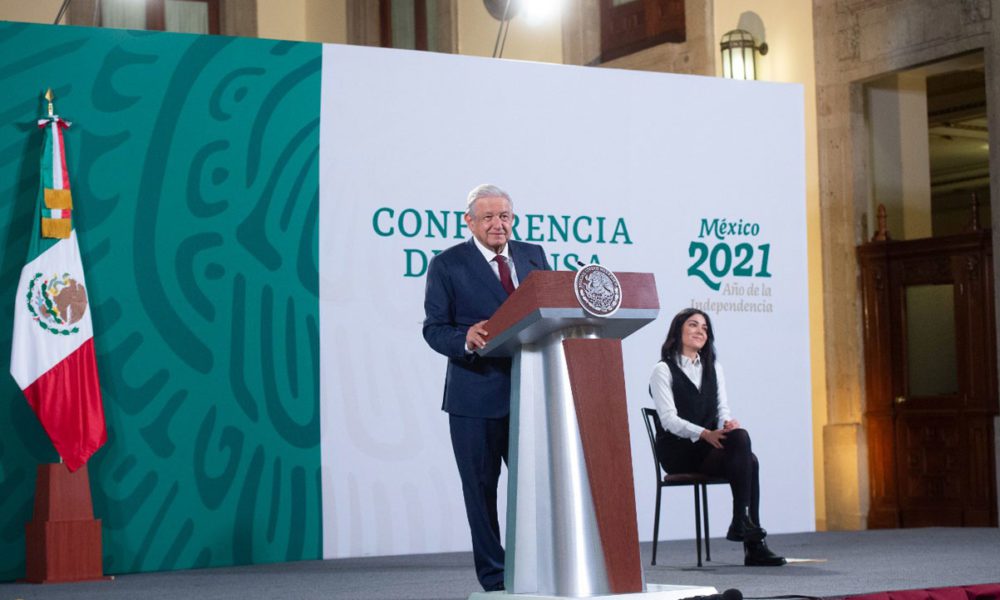 AMLO invita al presidente Biden a México; aún no recibe respuesta - Vimarsana News