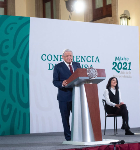 AMLO invita al presidente Biden a México; aún no recibe respuesta