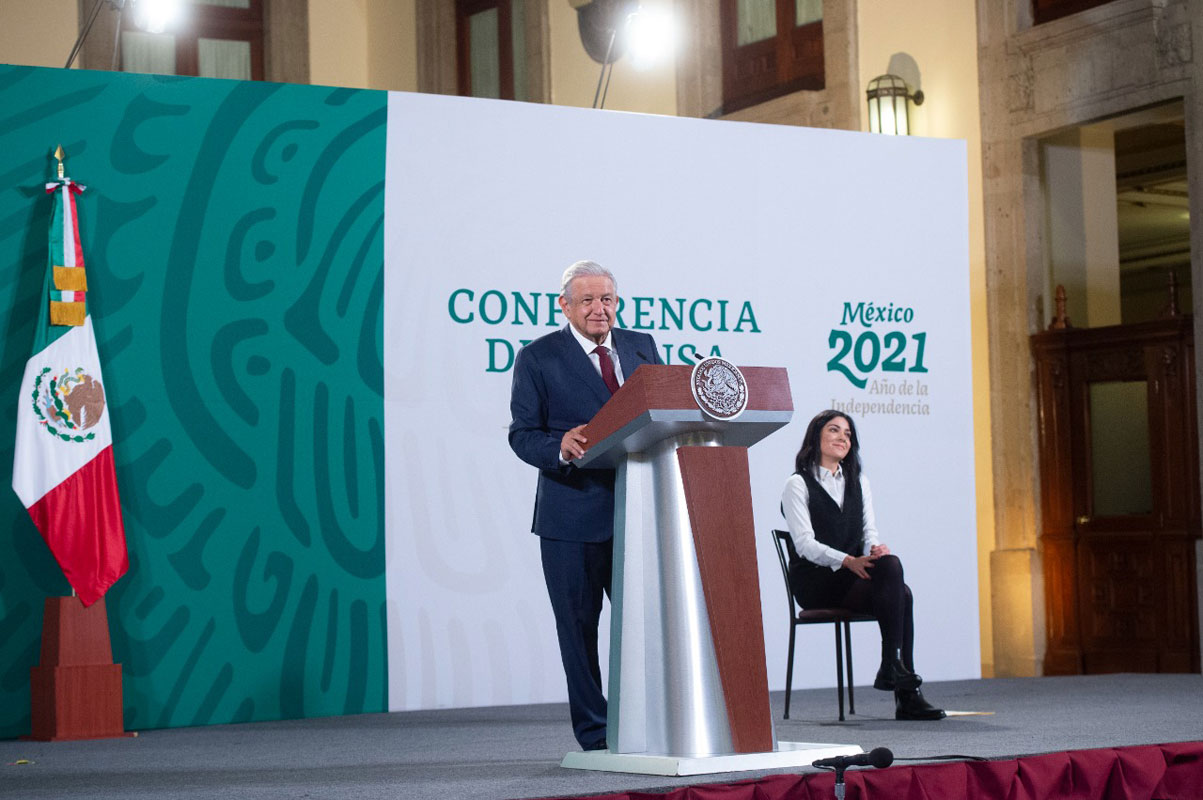 AMLO invita al presidente Biden a México; aún no recibe respuesta