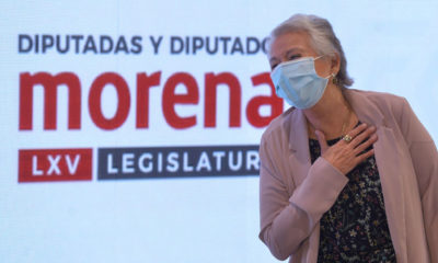 Sánchez Cordero deja Segob ¿lleva agenda proaborto al Senado?