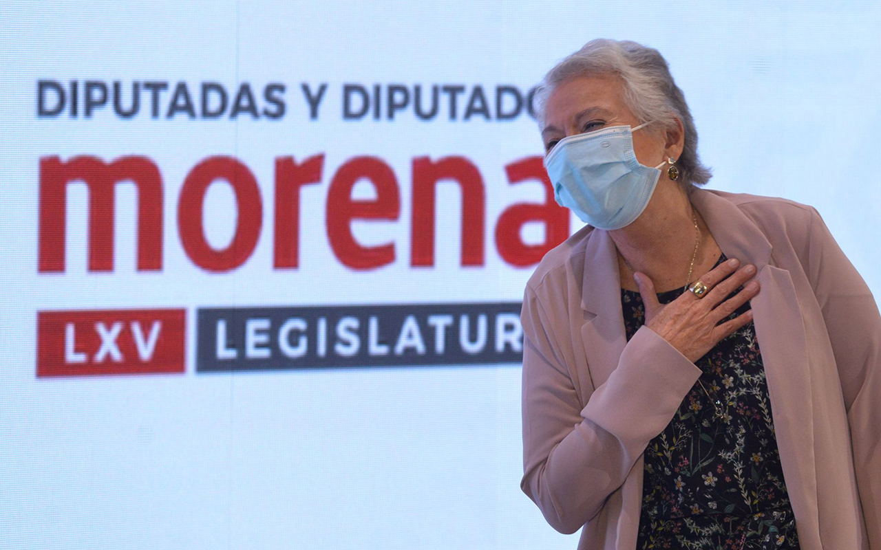 Sánchez Cordero deja Segob ¿lleva agenda proaborto al Senado?