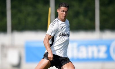 Cristiano Ronaldo podría regresar al Real Madrid. Foto: Twitter